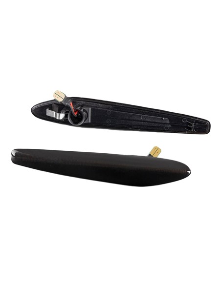 Kit Freccia Laterale a Led Side Marker Dinamica Lente Fume Alfa Romeo 159 Brera OEM 60691106