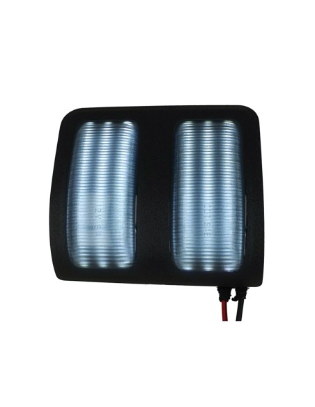 Kit Freccia Led Specchietto Retrovisore Dinamico Sequenziale Ford F250 F350 F450 F550 2008-2016 Con DRL