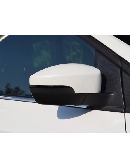 Kit Freccia Led Specchietto Retrovisore Dinamico Sequenziale Ford Kuga Escape EcoSport Lente Fume Arancione