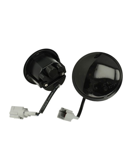 Kit Freccia Laterale a Led Side Marker Dinamica Lente Fume Nissan 370Z 2009-2015 OEM 26160-1EK0A