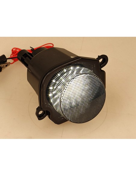 Kit Freccia Laterale a Led Side Marker Dinamica Lente Fume Suzuki Jimny JB64W JB74W Dopo 2018 + DRL