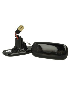 Kit Freccia Laterale a Led Side Marker Dinamica Lente Fume Audi A2 A3 8L A4 B5 A6 4B A8 8N0949127A