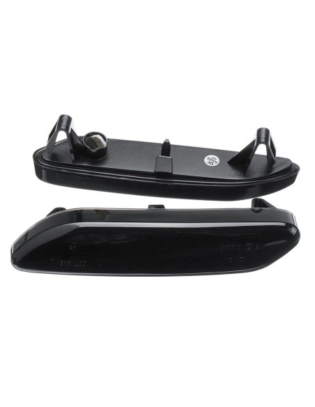 Kit Freccia Laterale a Led Side Marker Dinamica Lente Fume Mini Cooper R60 R61 2012-2017 OEM 63132221503
