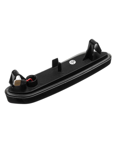 Kit Freccia Laterale a Led Side Marker Dinamica Lente Fume Mini Cooper R60 R61 2012-2017 OEM 63132221503