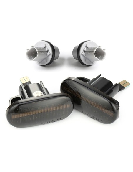 Kit Freccia Laterale a Led Side Marker Dinamica Lente Fume Honda Civic Accord OEM 34301-SNW-003