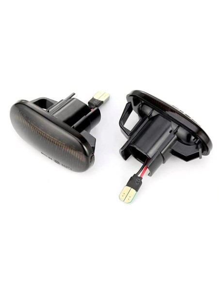 Kit Freccia Laterale a Led Side Marker Dinamica Lente Fume Honda Civic Accord OEM 34301-SNW-003