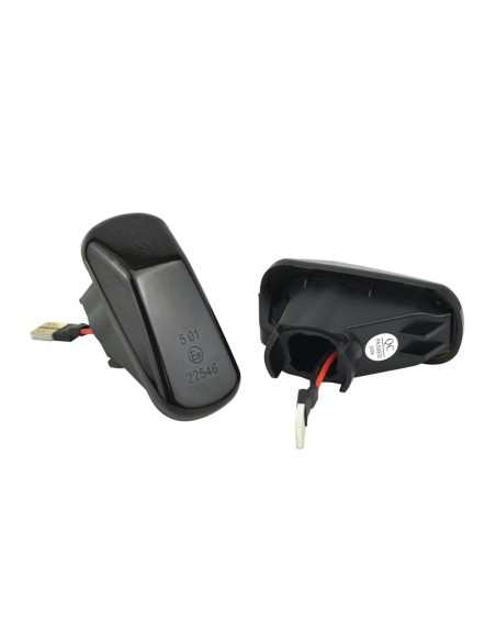 Kit Freccia Laterale a Led Side Marker Dinamica Lente Fume Honda Accord Civic Fit Jazz City Stream CR-V Odyssey 34301-S5H-T02