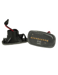 Kit Freccia Laterale a Led Side Marker Dinamica Lente Trasparente Toyota Altezza Lexus IS300 2000-2005 8173043010 2