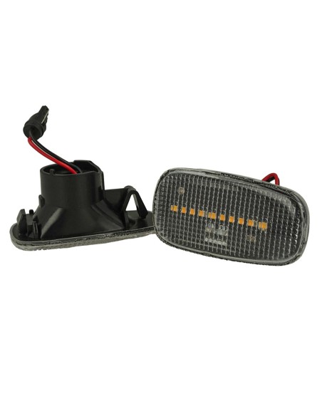 Kit Freccia Laterale a Led Side Marker Dinamica Lente Trasparente Toyota Altezza Lexus IS300 2000-2005 8173043010