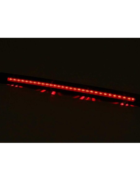 Kit Luce Terzo Stop a Led Singolo Nero Fume Per Mercedes Benz Vito Mixto Tourer OEM A4479060044