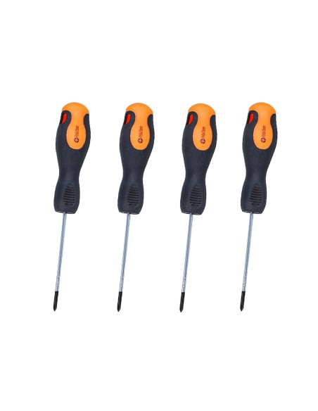 Cacciavite a Croce PH0 3X75mm Con Punta Magnetica