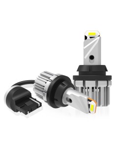 Lampada Led Luce Retromarcia Canbus 7440 T20 W21W 12V 24V 21W Bianco 2800 Lumens