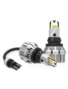Lampada Led Luce Retromarcia Canbus T15 T16 W16W 12V 24V 21W Bianco 2800 Lumens