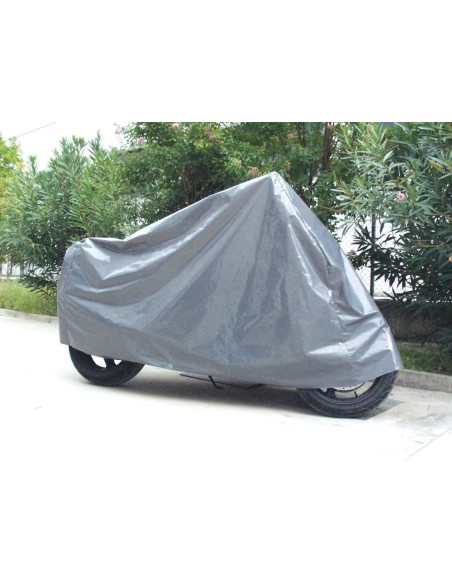 Telo Coprimoto Universale 210X120cm Impermeabile Antistrappo Taglio Piccolo Medio