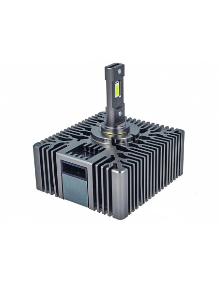 Lampada Led D5S 35W 12V Plug Play Senza Modifica Piu Lumisoso Dello Xenon Originale