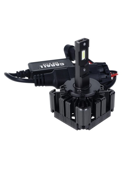 Kit Full Led Canbus Lampada D8S 35W 12V Piu Lumisoso Dello Xenon Originale