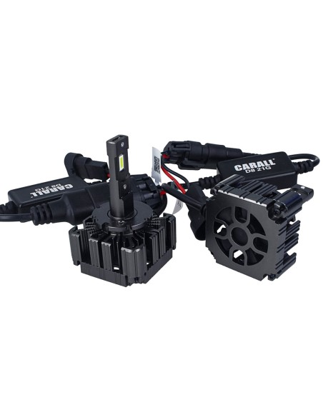 Kit Full Led Canbus Lampada D8S 35W 12V Piu Lumisoso Dello Xenon Originale
