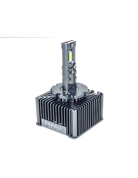 Lampada Led D8S 35W 42V Senza Led Driver Plug Play Senza Modifica Piu Lumisoso Dello Xenon Originale