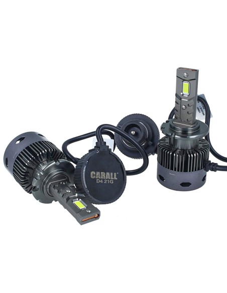 Lampada Led D4S 35W 42V Senza Led Driver Plug Play Senza Modifica Piu Lumisoso Dello Xenon Originale