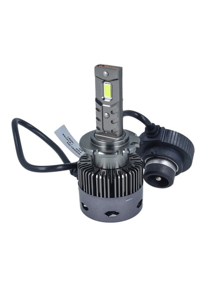 Lampada Led D4S 35W 42V Senza Led Driver Plug Play Senza Modifica Piu Lumisoso Dello Xenon Originale