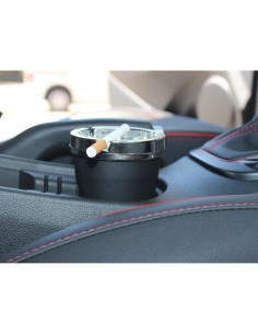 Posacenere Auto Diametro 8mm Altezza 11mm Posacenere a Vento Con Tazza 2