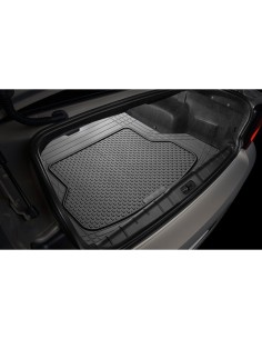 Tappeto Per Baule Auto Misura 138X108cm Gomma Universale Ritagliabile Lavabile Impermeabile 2