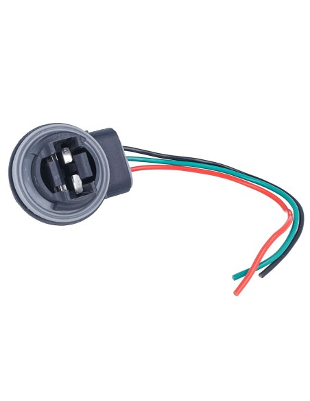 10 Portalampada Supporto Attacco 3157 T25 P27/7W