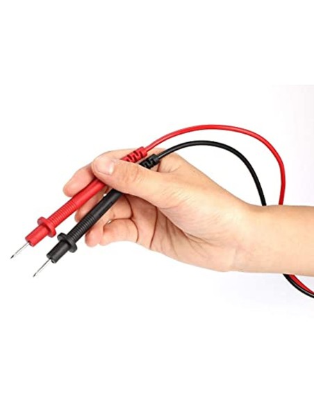 Mini Multimetro Digitale Automatico Tester Universale Piccolo e Leggero Tascabile M300