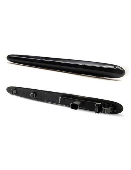 Kit Freccia Laterale a Led Side Marker Dinamica Lente Fume Alfa Romeo Giulietta Renault Megane III OEM 50513758 50522994