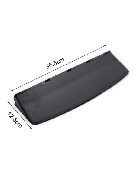 Kit Luce Terzo Stop a Led Singolo Nero Fume Per Audi A4 8W2 B9