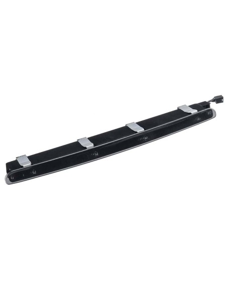 Kit Luce Terzo Stop a Led Singolo Nero Fume Per Mercedes Benz W203 C230 C240 C300 C320 C32 C55