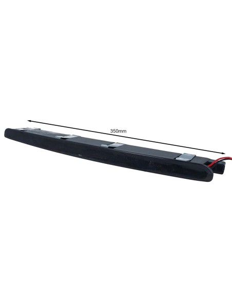 Kit Luce Terzo Stop a Led Singolo Nero Fume Per Mercedes Benz W203 C230 C240 C300 C320 C32 C55