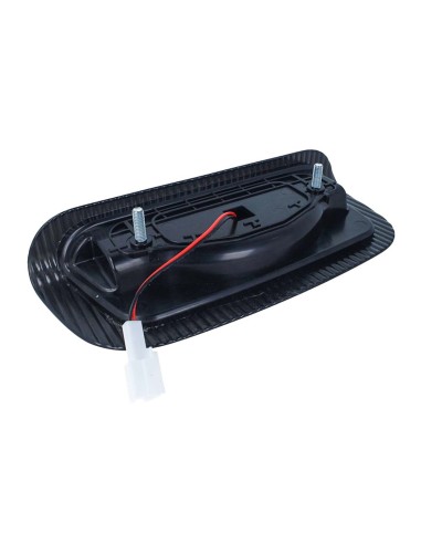 Kit Luce Terzo Stop a Led Singolo Nero Fume Per Nissan Juke 2011-2014 OEM 26590-1KA0B 26590-1KA0C