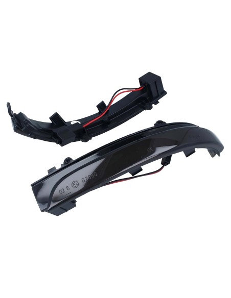 Kit Freccia Led Specchietto Retrovisore Dinamico Sequenziale VW Golf 6 VI 2012-2017 OEM 520949101