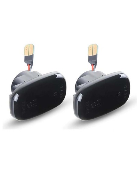 Kit Freccia Laterale a Led Side Marker Dinamica Lente Fume Toyota Hilux LN140 LN150 LN160 LN170 81730-YZB01-4