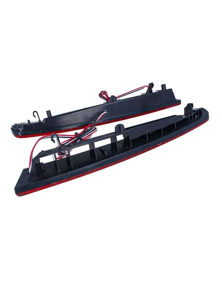 Kit 2 Fanali Posteriori A Led Rosso Per Ford Explore 2011-2015 OEM BB5Z15A449C BB5Z15A448B