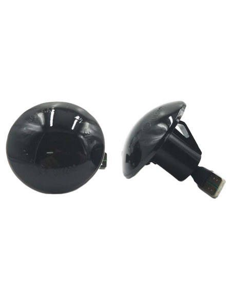 Kit Freccia Laterale a Led Side Marker Colore Bianco Lente Fume Range Rover L322 2002-2012 OEM XGB500020A