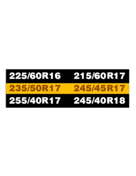 Catena Da Neve 9mm KNS110 Gruppo 110 Omologato ONORM V5117