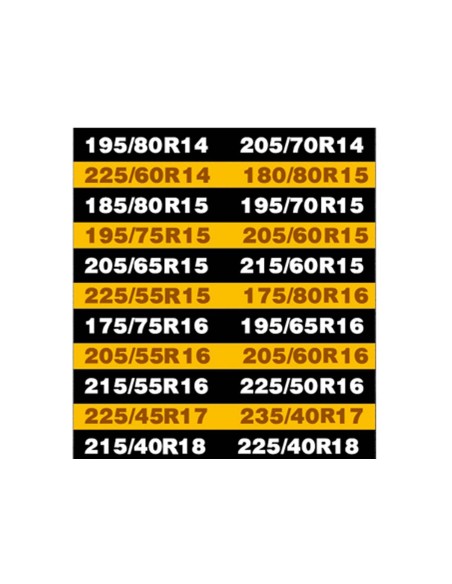 Catena Da Neve 9mm KNS90 Gruppo 90 Omologato ONORM V5117