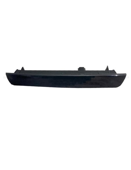 Kit Luce Terzo Stop a Led Singolo Nero Fume Per Nissan Qashqai J11 2013-2021