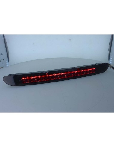 Kit Luce Terzo Stop a Led Singolo Nero Fume Per VW Golf VI 5 VII 6 VII 7 Polo OEM 5G0945087B