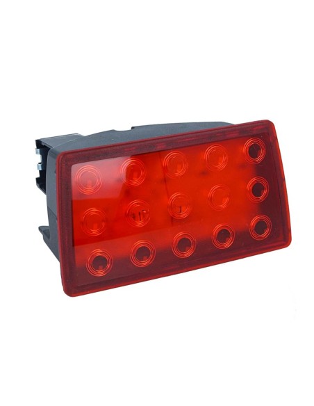Kit Luce Terzo Stop a Led Singolo Rosso Per Subaru XV Crosstek Impreza WRX STi OEM 84913FG420