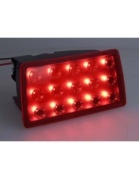 Kit Luce Terzo Stop a Led Singolo Rosso Per Subaru XV Crosstek Impreza WRX STi OEM 84913FG420