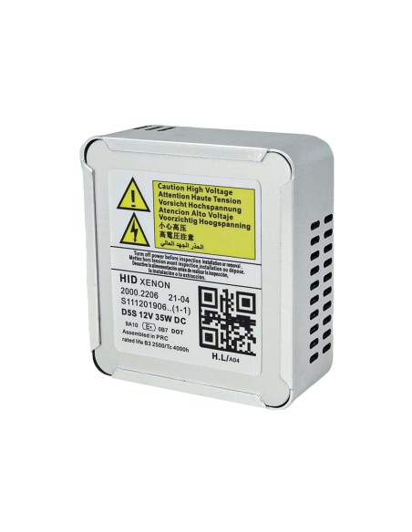 Lampada Hid Xenon D5S 25W 12V 6000K PK32d-7 Per Fiat 500X Mini Audi A1 Skoda Acura BMW Lexus Mercedes Infiniti Nissan