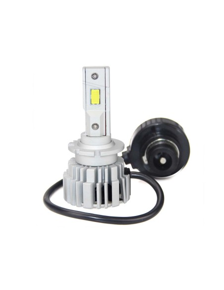 Lampada Led D2S D2R 35W 85V 6000K Senza Led Driver Plug Play Senza Modifica Piu Lumisoso Dello Xenon Originale