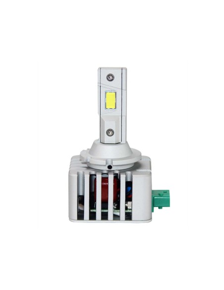 Lampada Led D3S D3R 35W 42V 6000K Senza Led Driver Plug Play Senza Modifica Piu Lumisoso Dello Xenon Originale