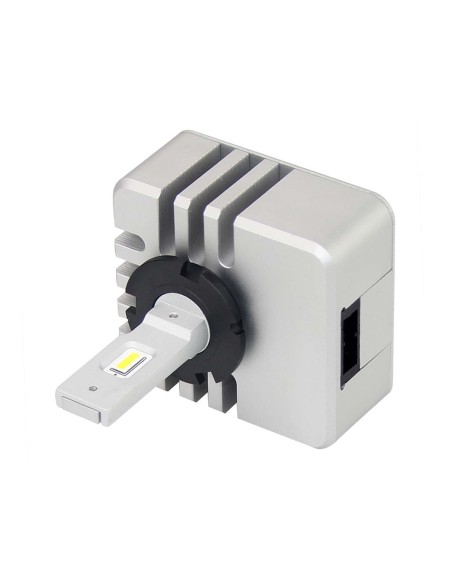 Lampada Led D5S 35W 12V 6000K Senza Led Driver Plug Play Senza Modifica Piu Lumisoso Dello Xenon Originale