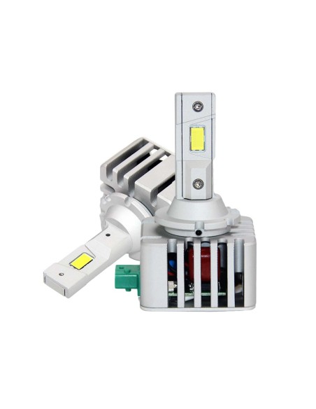 Lampada Led D8S 35W 42V 6000K Senza Led Driver Plug Play Senza Modifica Piu Lumisoso Dello Xenon Originale