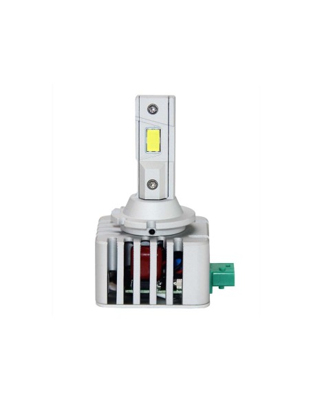 Lampada Led D8S 35W 42V 6000K Senza Led Driver Plug Play Senza Modifica Piu Lumisoso Dello Xenon Originale