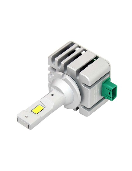 Lampada Led D8S 35W 42V 6000K Senza Led Driver Plug Play Senza Modifica Piu Lumisoso Dello Xenon Originale